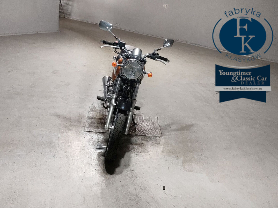 SUZUKI ST250E  - zdjęcie 4