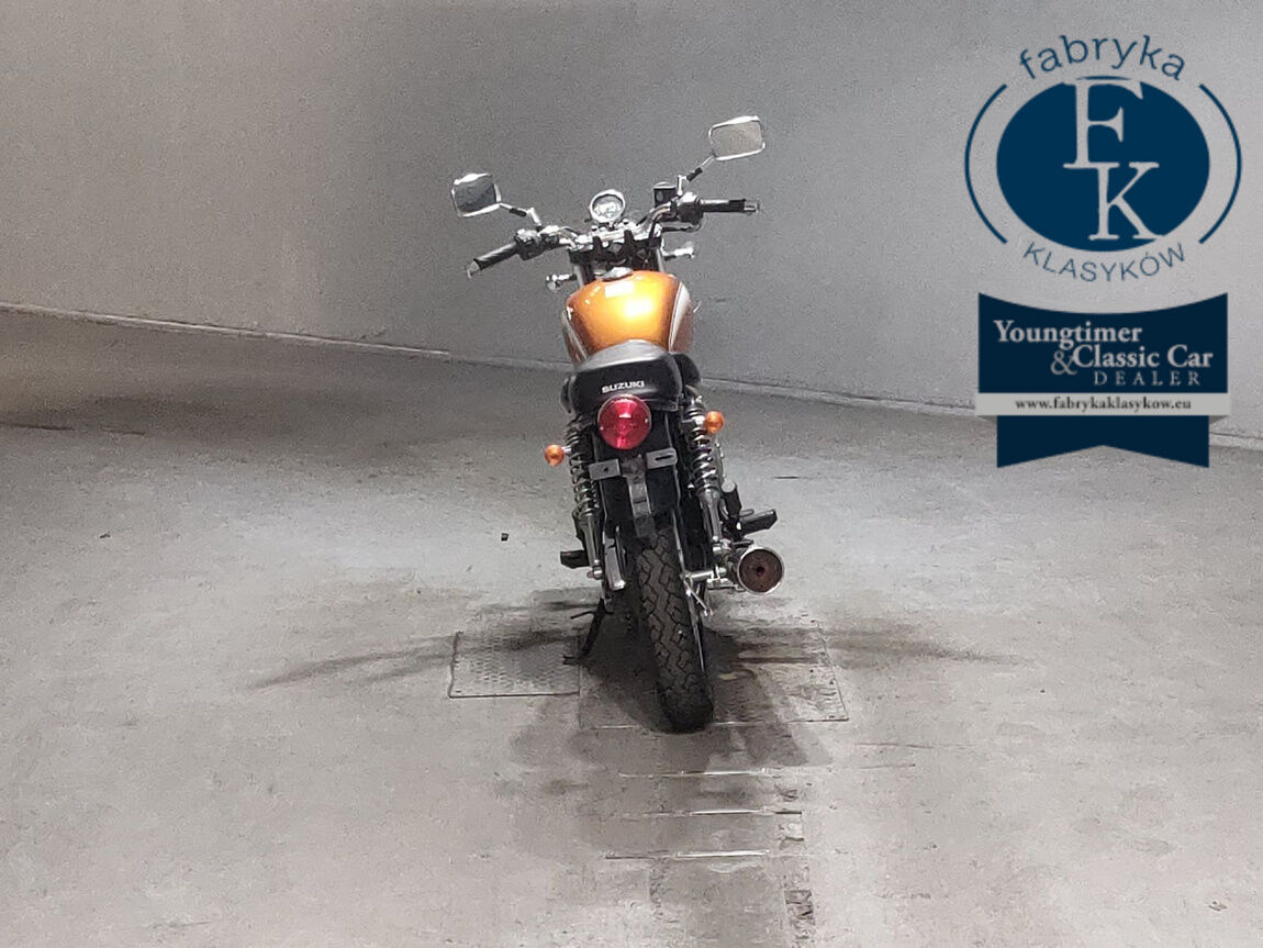 SUZUKI ST250E  - zdjęcie 5