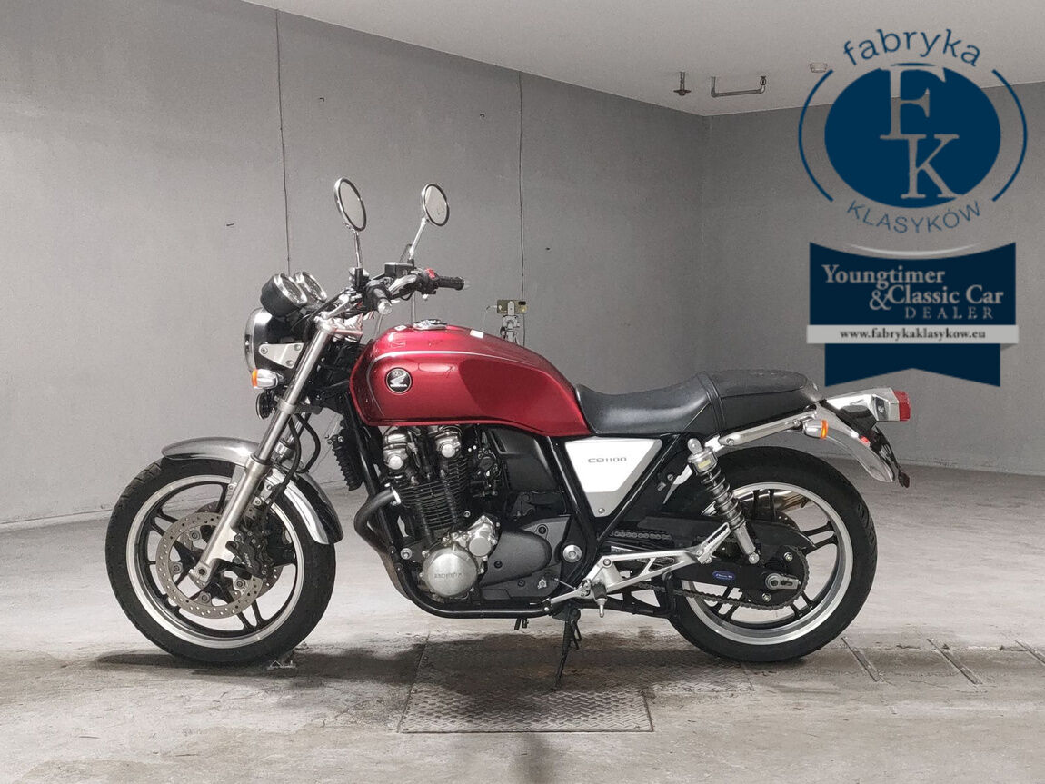 HONDA CB1100 2010 - zdjęcie 3