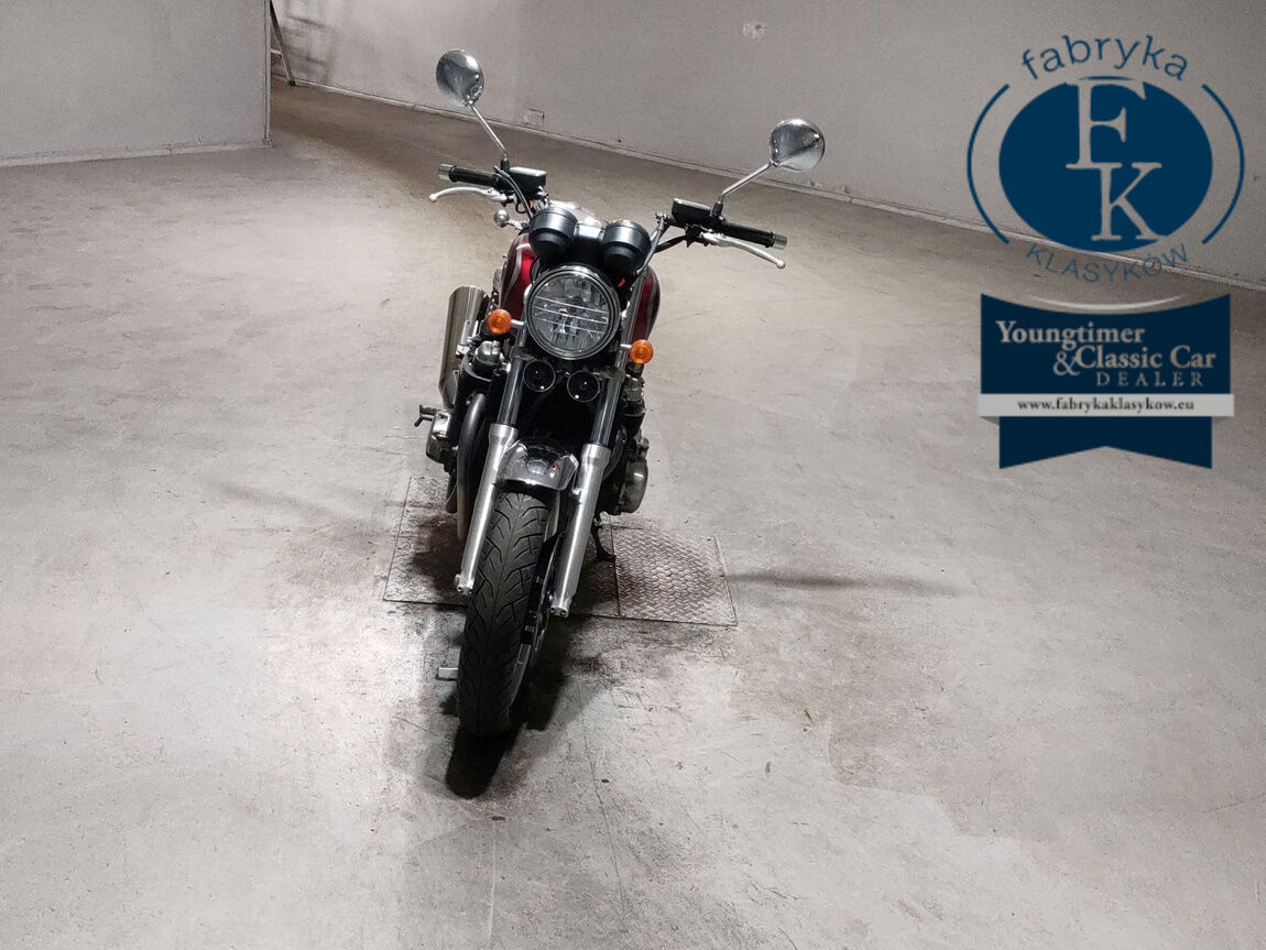 HONDA CB1100 2010 - zdjęcie 4