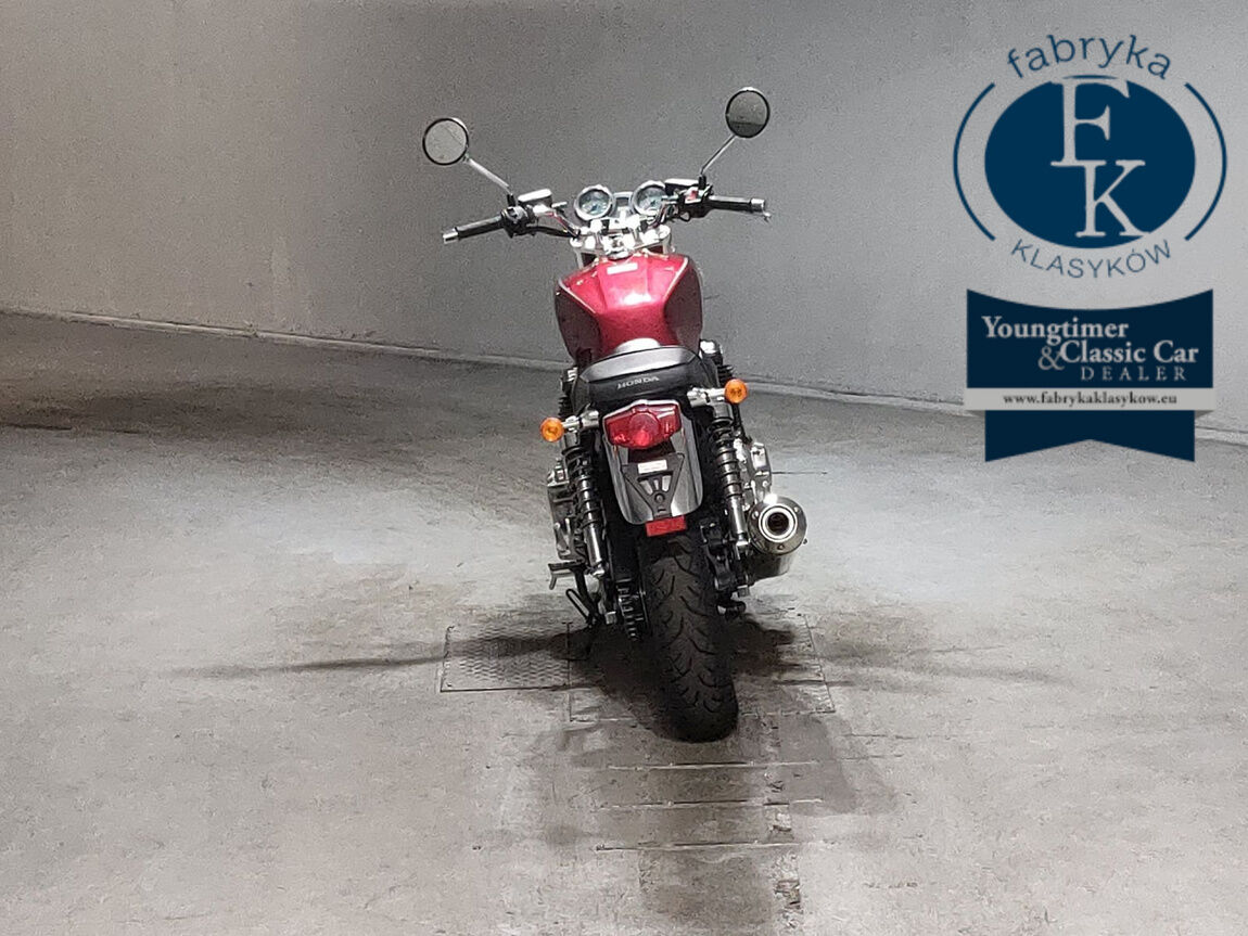 HONDA CB1100 2010 - zdjęcie 5