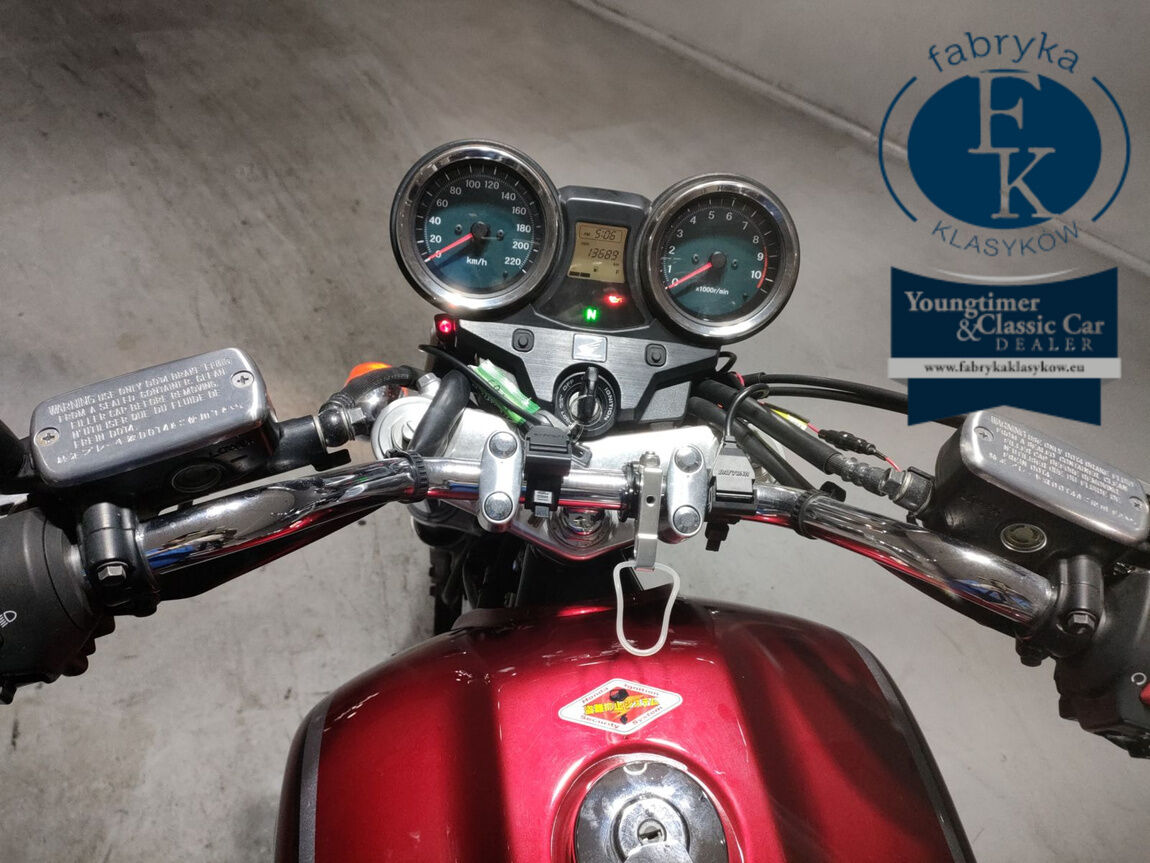 HONDA CB1100 2010 - zdjęcie 6