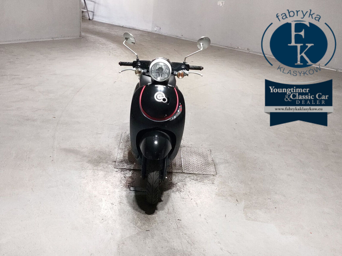 HONDA GIORNO - zdjęcie 4