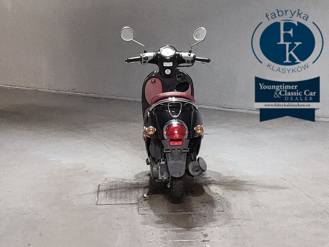 HONDA GIORNO - zdjęcie 5