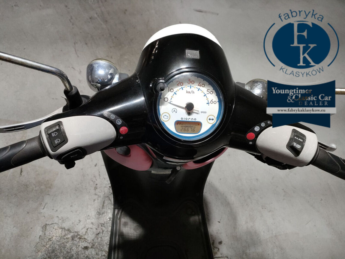 HONDA GIORNO - zdjęcie 6