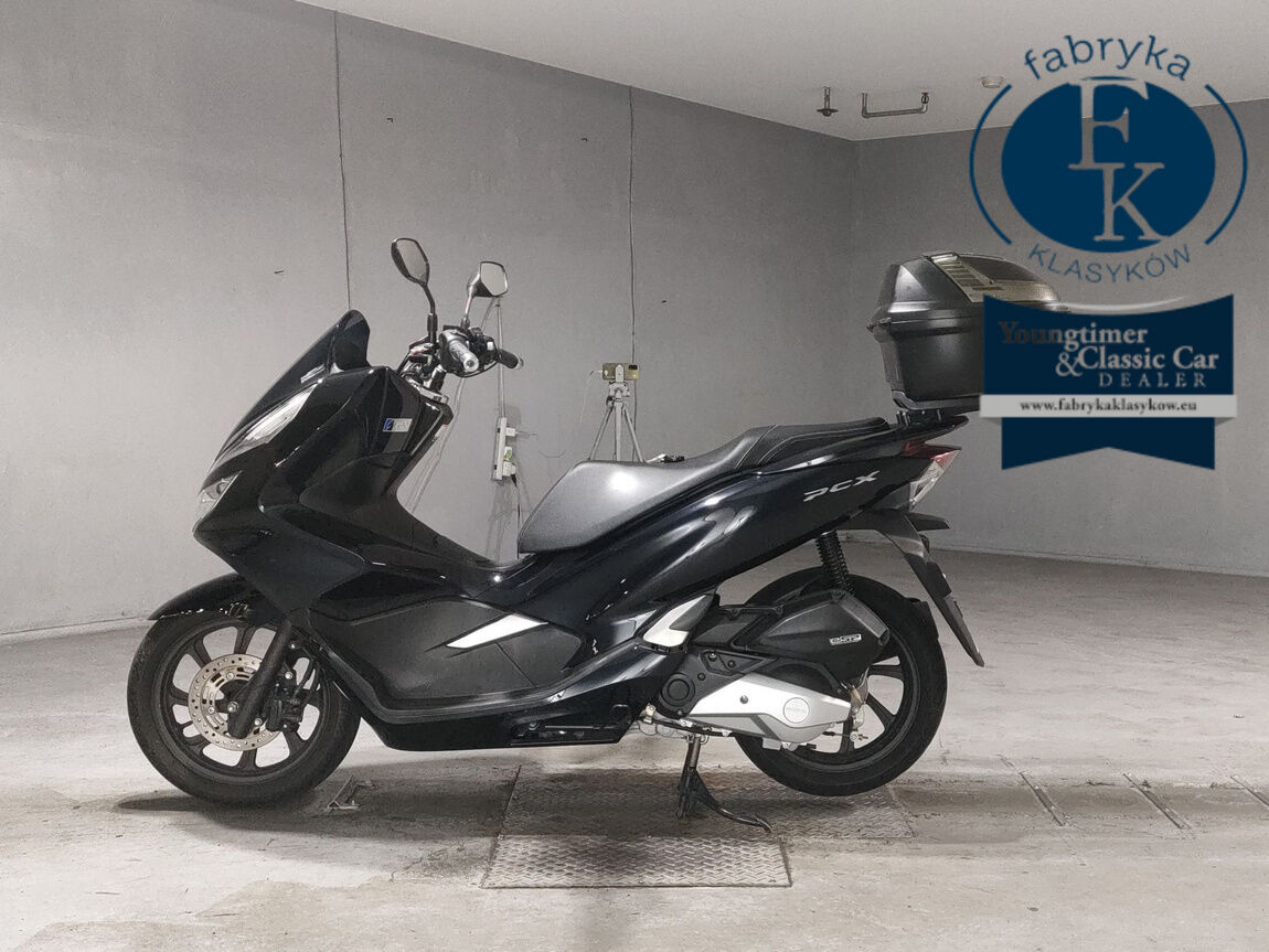 HONDA PCX125  - zdjęcie 3
