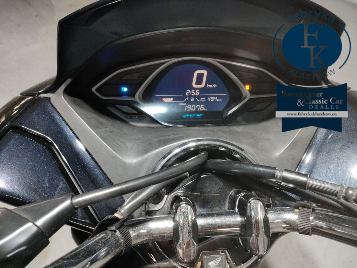 HONDA PCX125  - zdjęcie 6