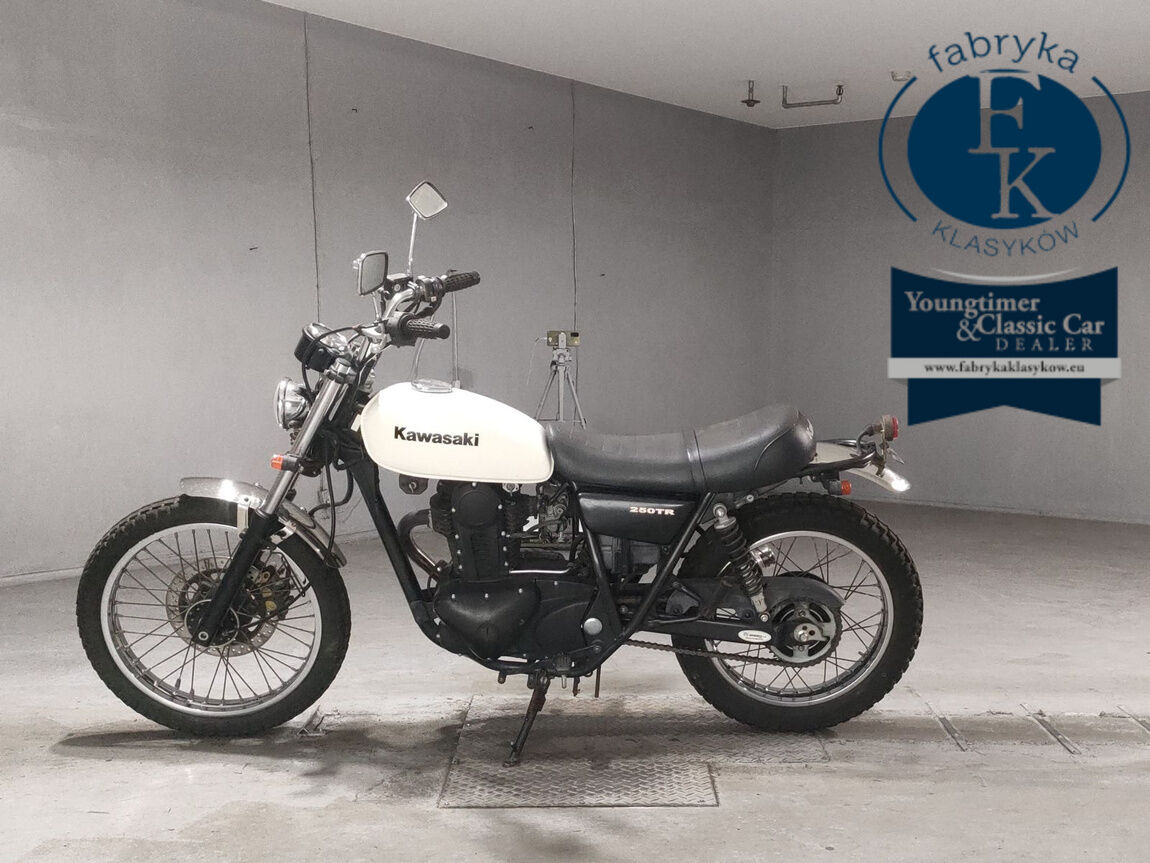 KAWASAKI 250TR  - zdjęcie 3