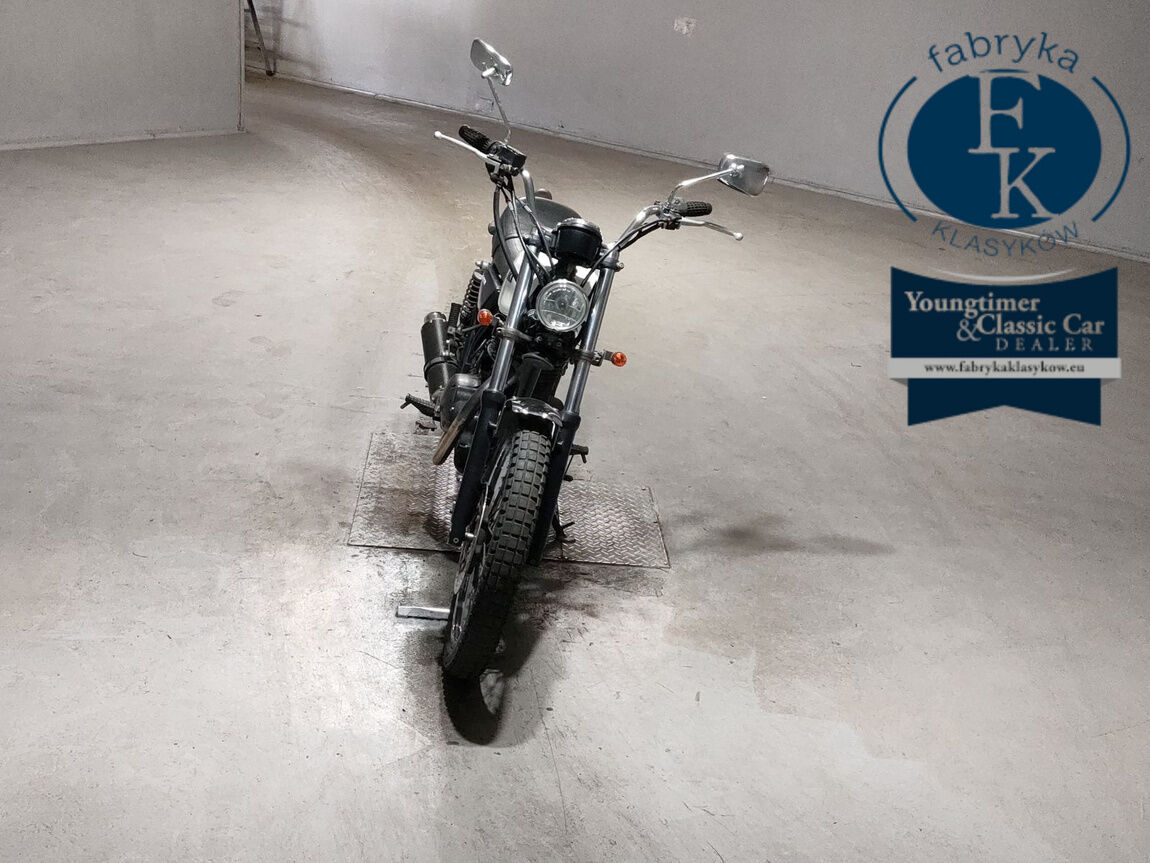 KAWASAKI 250TR  - zdjęcie 4