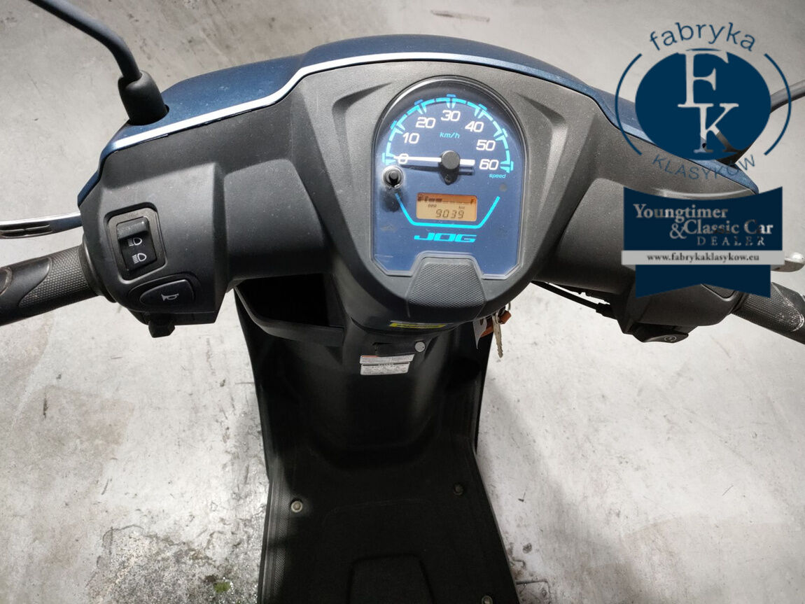YAMAHA JOG  - zdjęcie 6