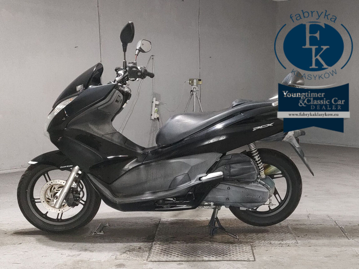 HONDA PCX125  - zdjęcie 3