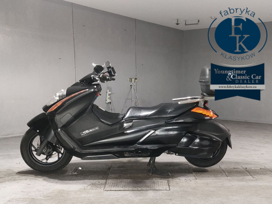 SUZUKI GEMMA250  - zdjęcie 3
