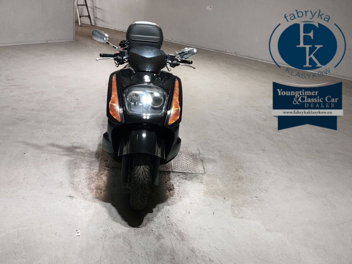 SUZUKI GEMMA250  - zdjęcie 4