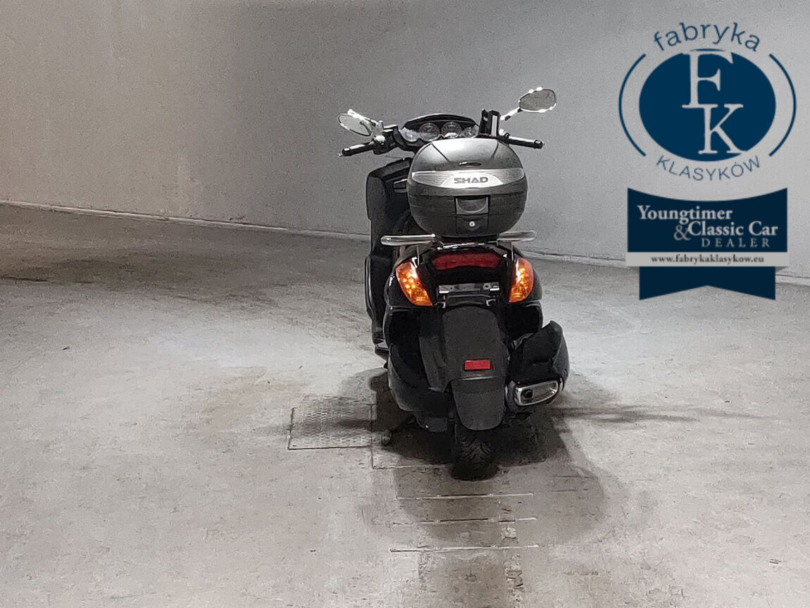 SUZUKI GEMMA250  - zdjęcie 5