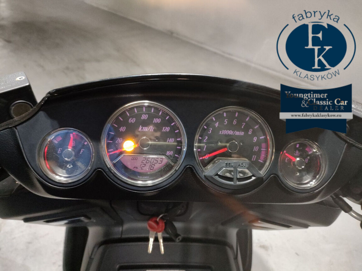 SUZUKI GEMMA250  - zdjęcie 6