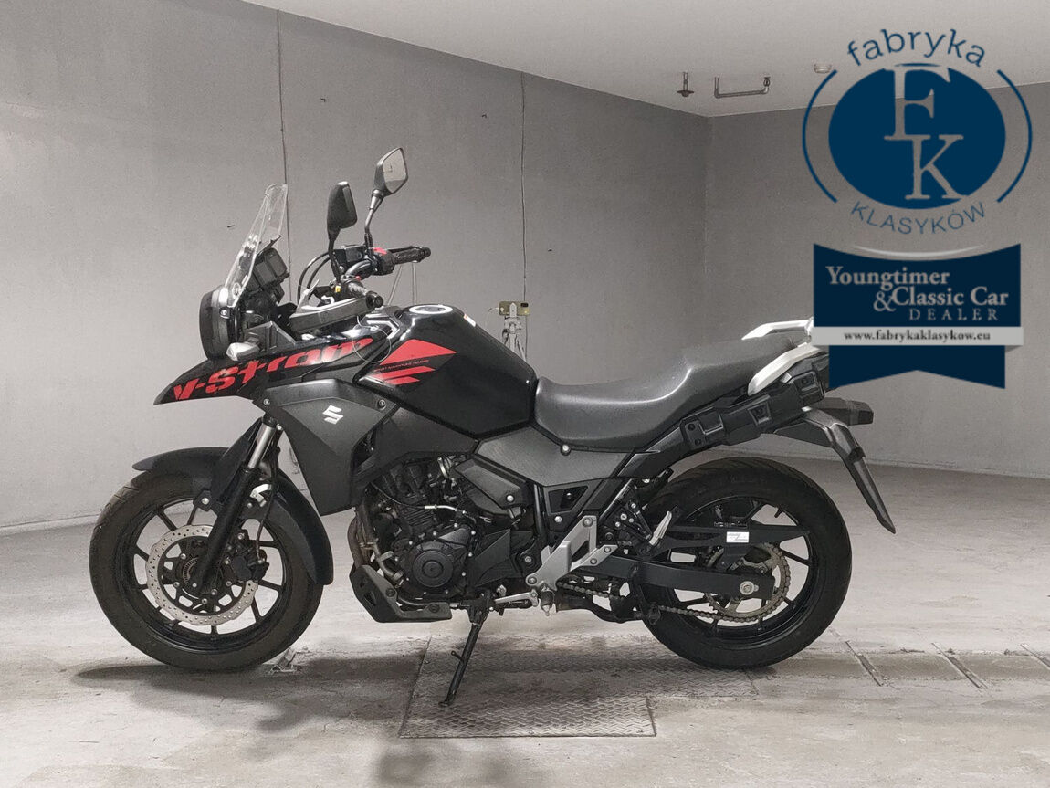 SUZUKI V STROM 250  - zdjęcie 3