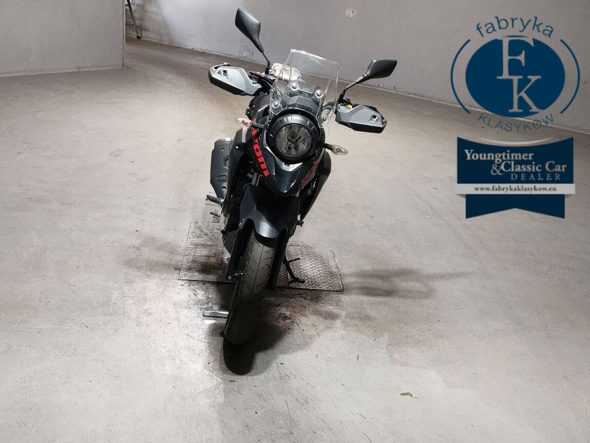 SUZUKI V STROM 250  - zdjęcie 4