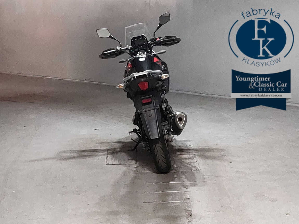 SUZUKI V STROM 250  - zdjęcie 5