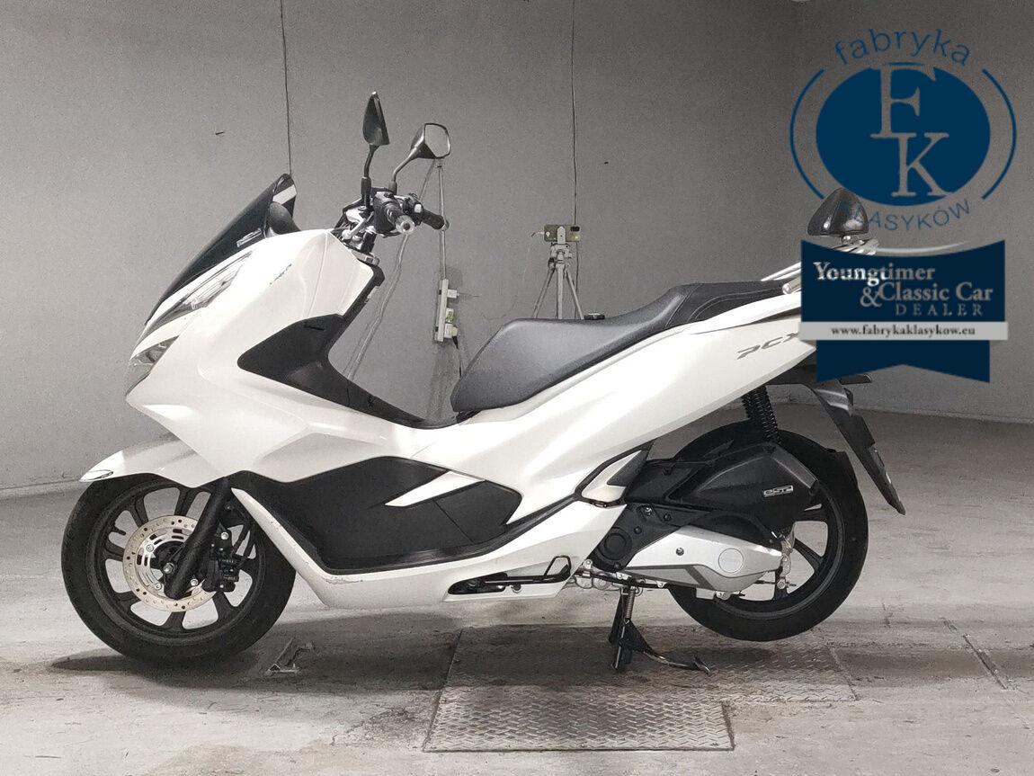HONDA PCX125  - zdjęcie 3