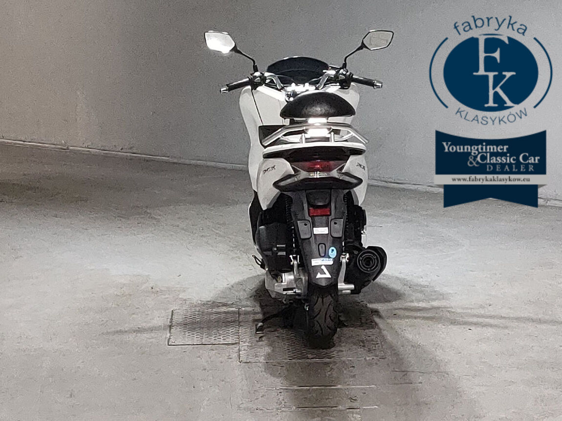 HONDA PCX125  - zdjęcie 5