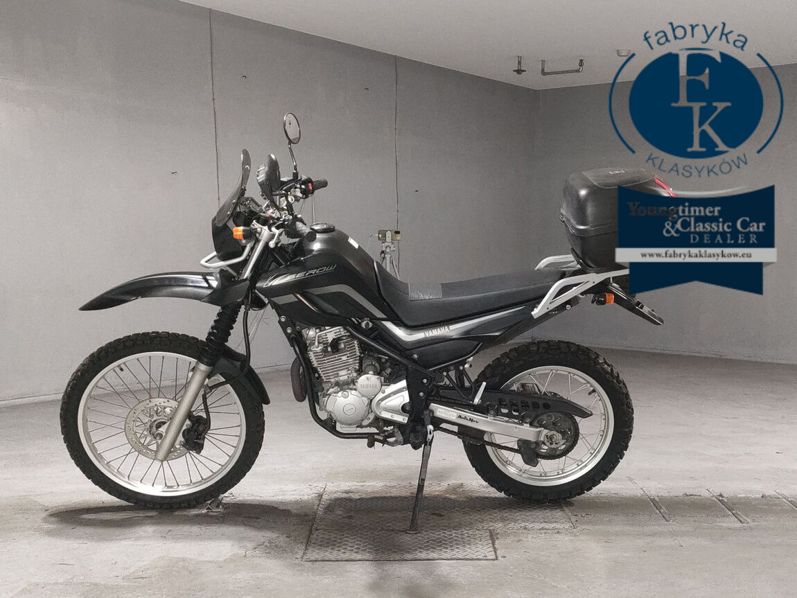 YAMAHA SEROW 250  - zdjęcie 3