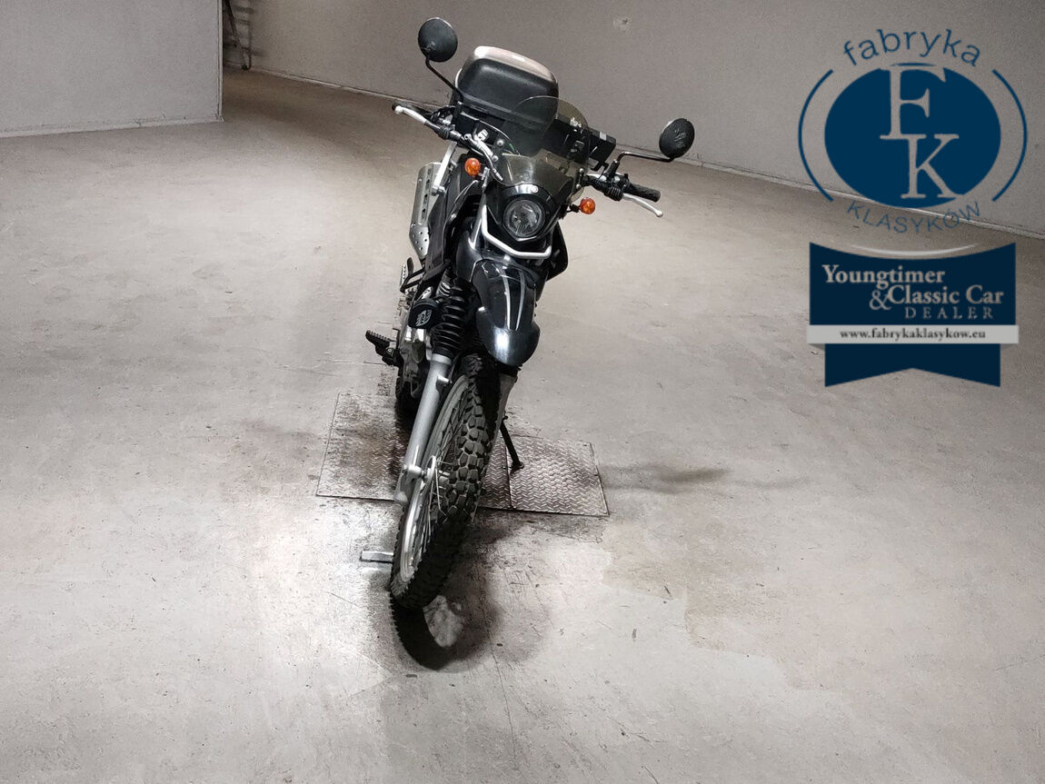 YAMAHA SEROW 250  - zdjęcie 4