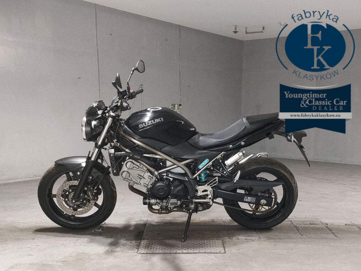 SUZUKI SV650 2022 - zdjęcie 3