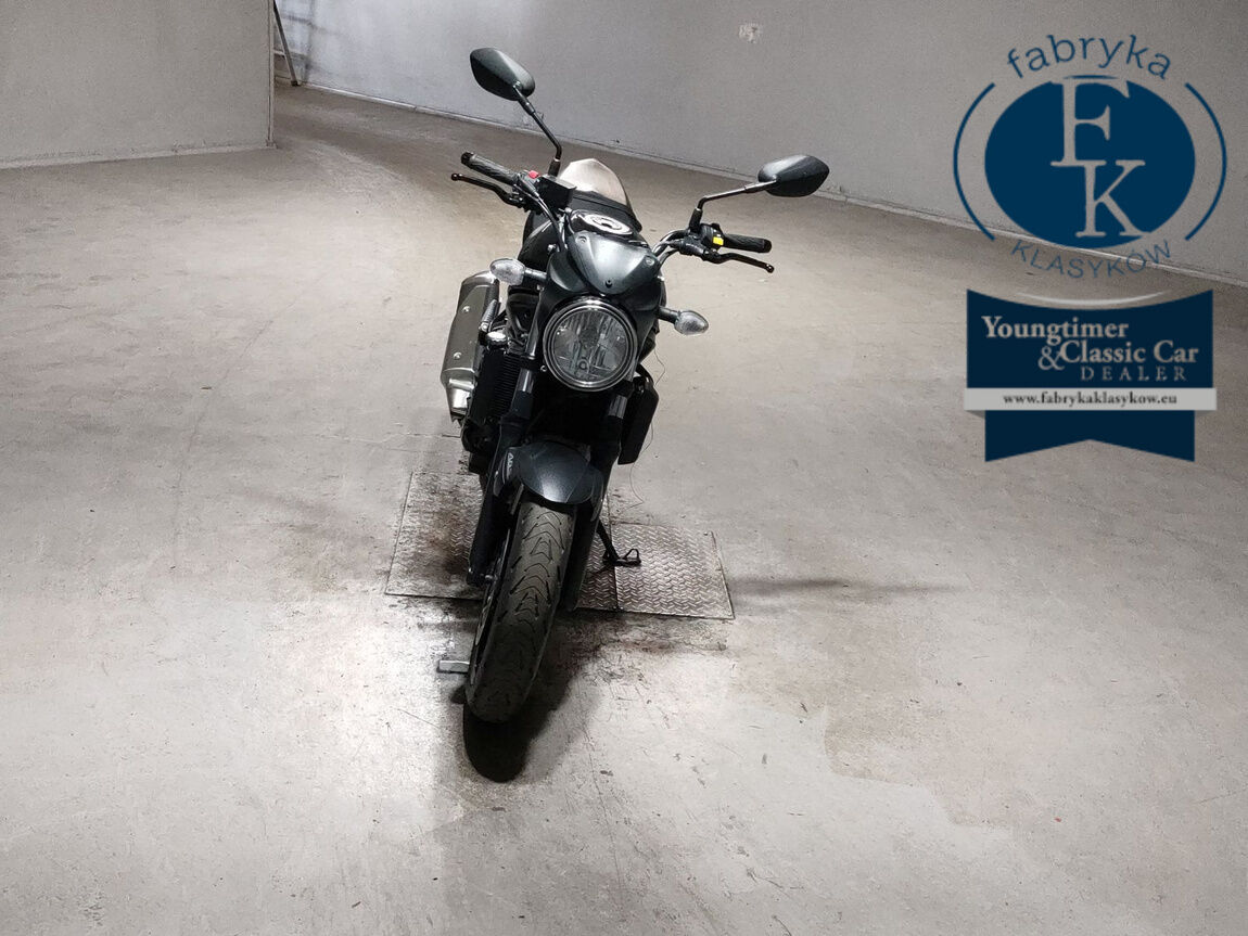 SUZUKI SV650 2022 - zdjęcie 4
