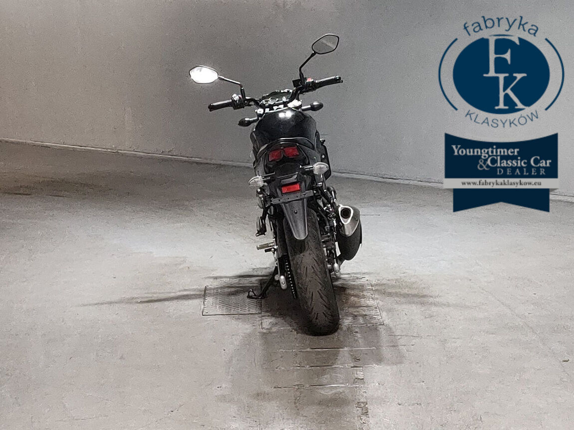 SUZUKI SV650 2022 - zdjęcie 5