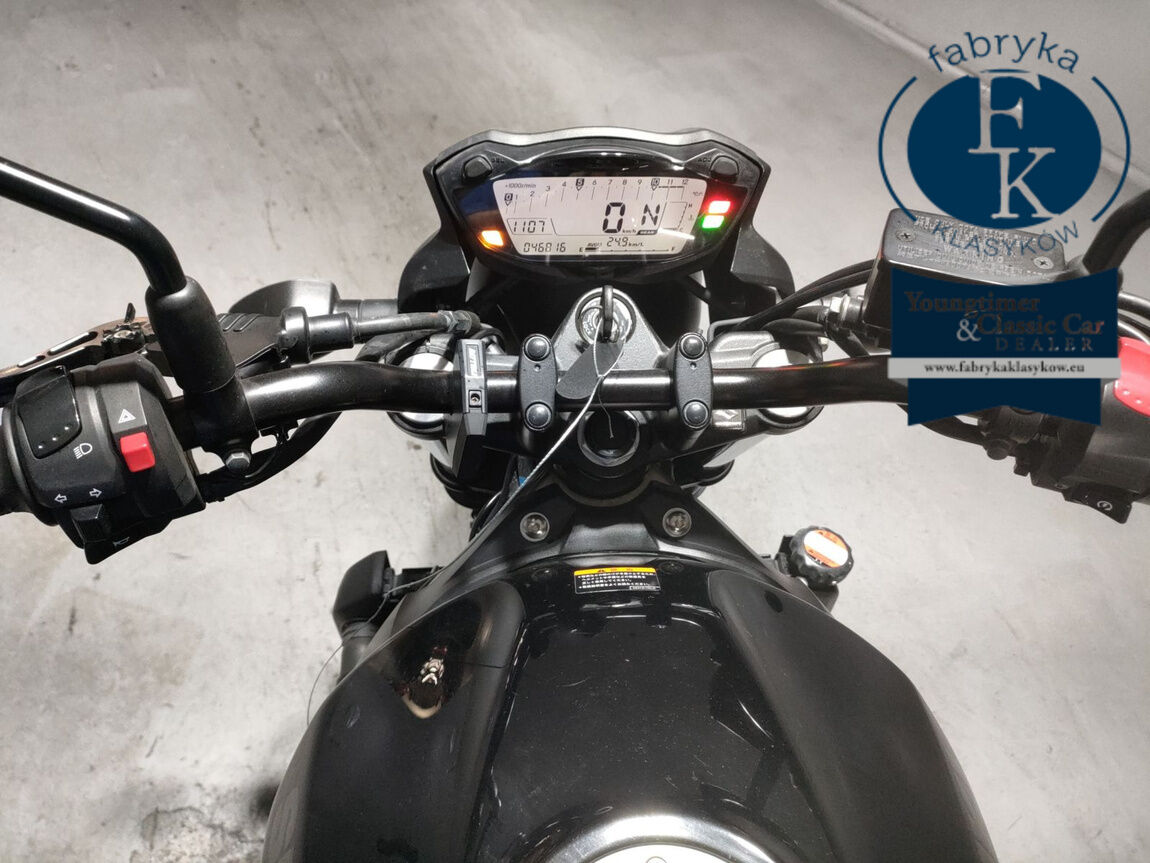 SUZUKI SV650 2022 - zdjęcie 6