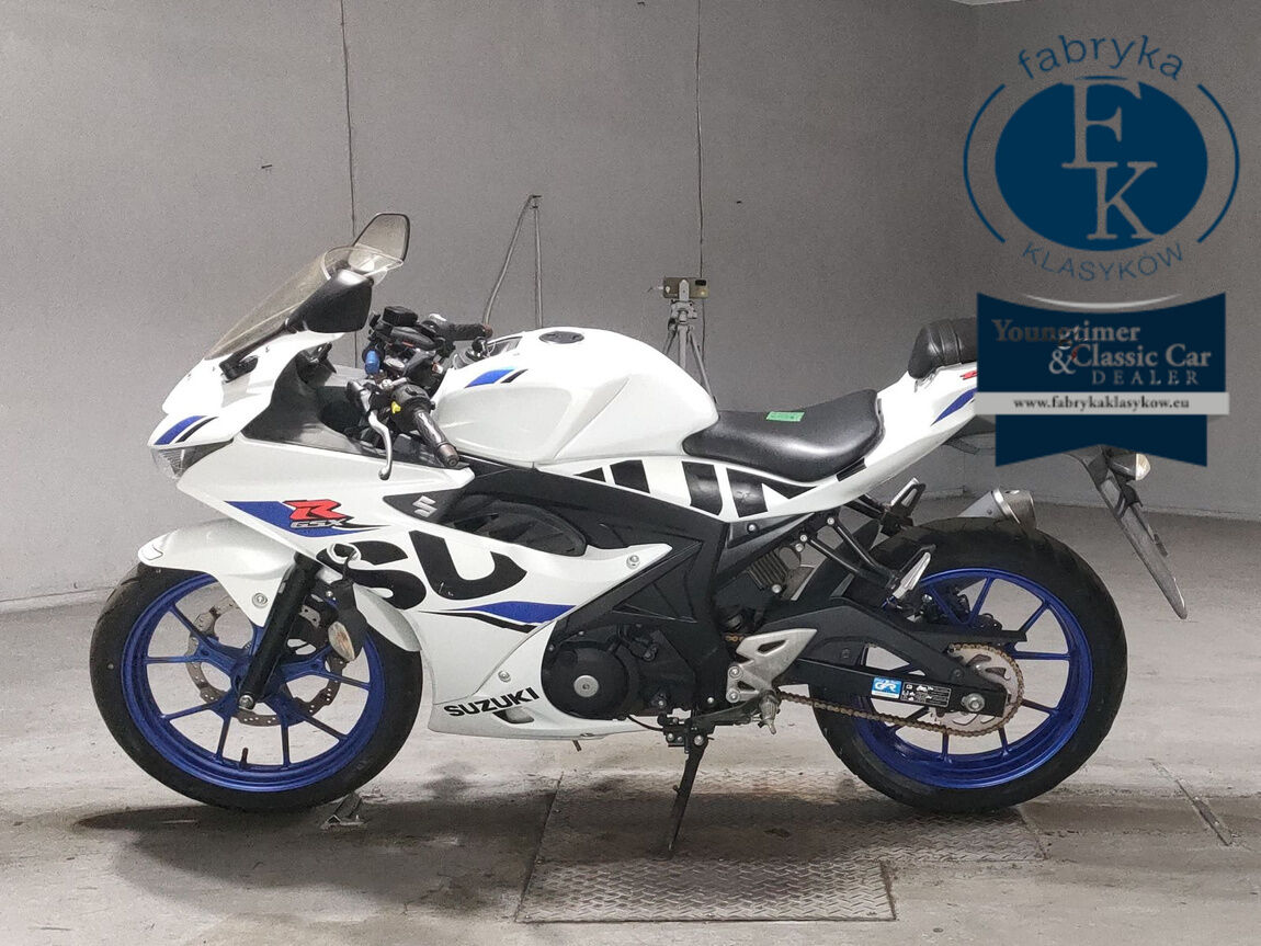 SUZUKI GSX-R125  - zdjęcie 3