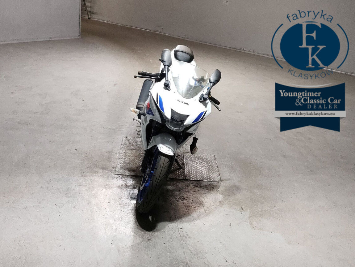 SUZUKI GSX-R125  - zdjęcie 4
