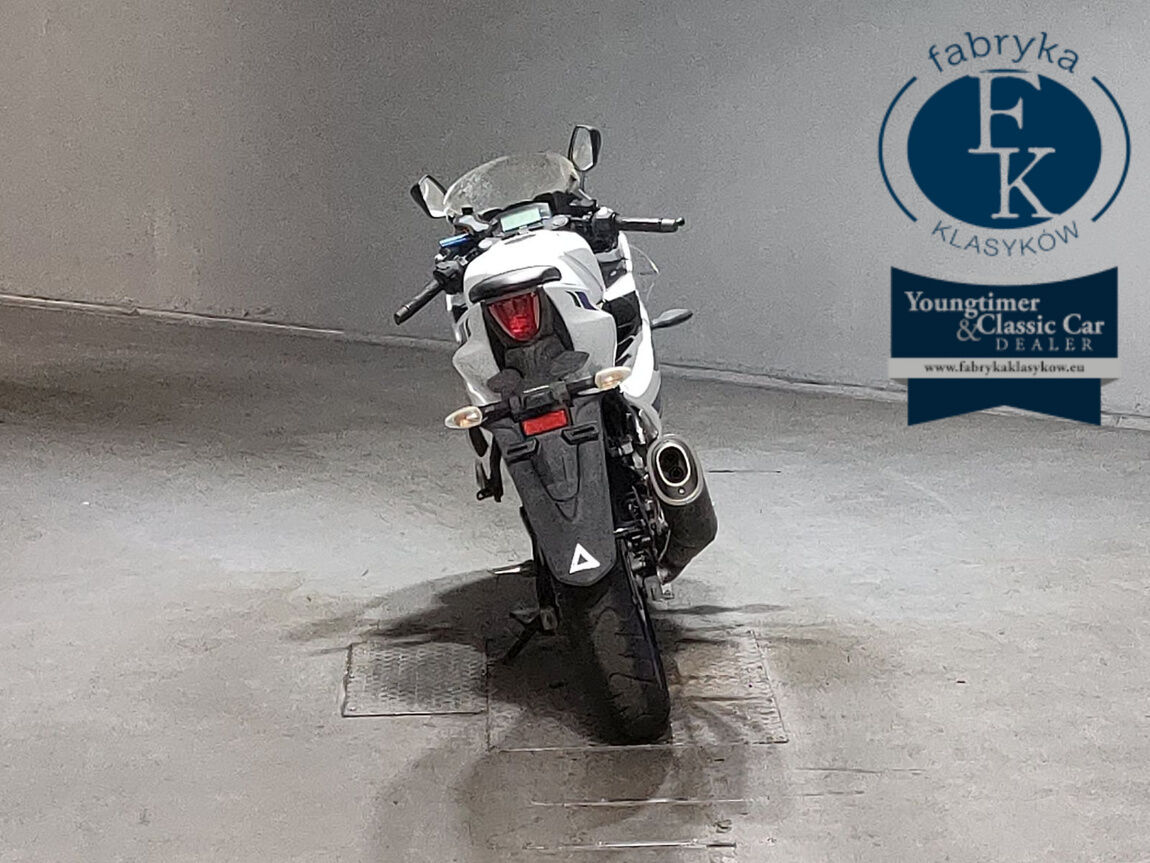 SUZUKI GSX-R125  - zdjęcie 5