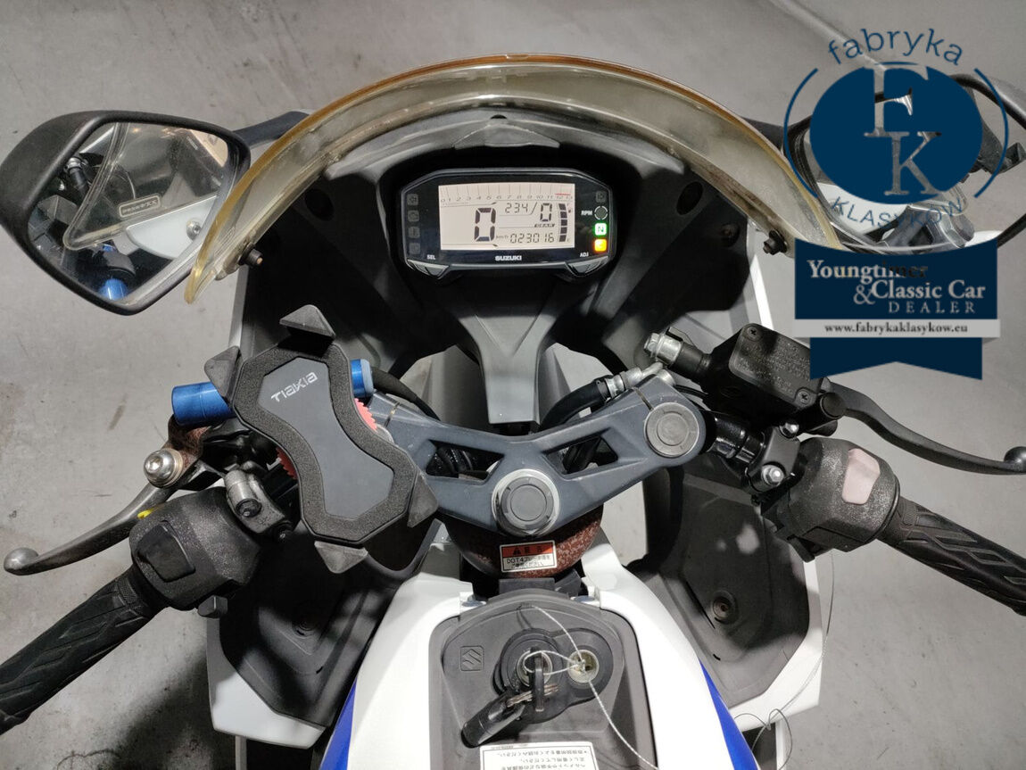 SUZUKI GSX-R125  - zdjęcie 6