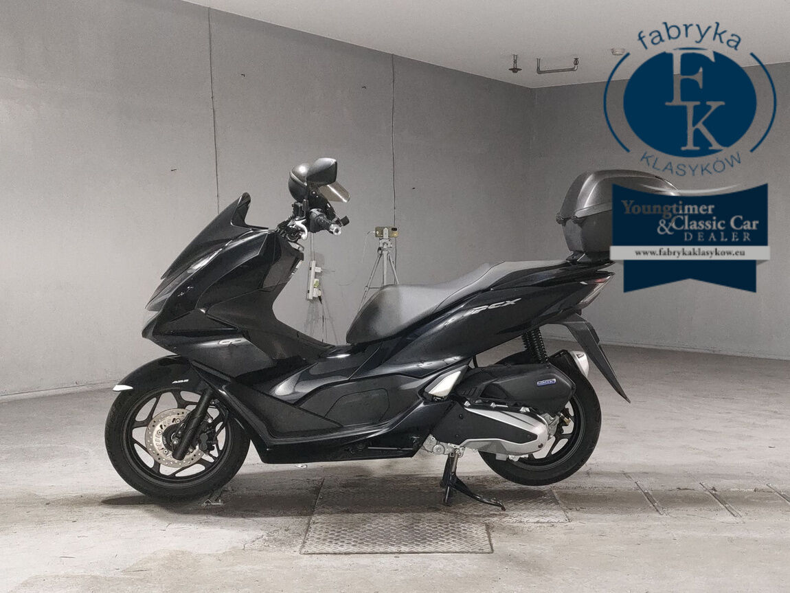 HONDA PCX125  - zdjęcie 3