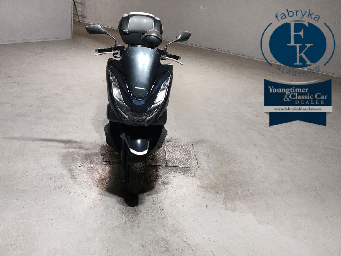 HONDA PCX125  - zdjęcie 4