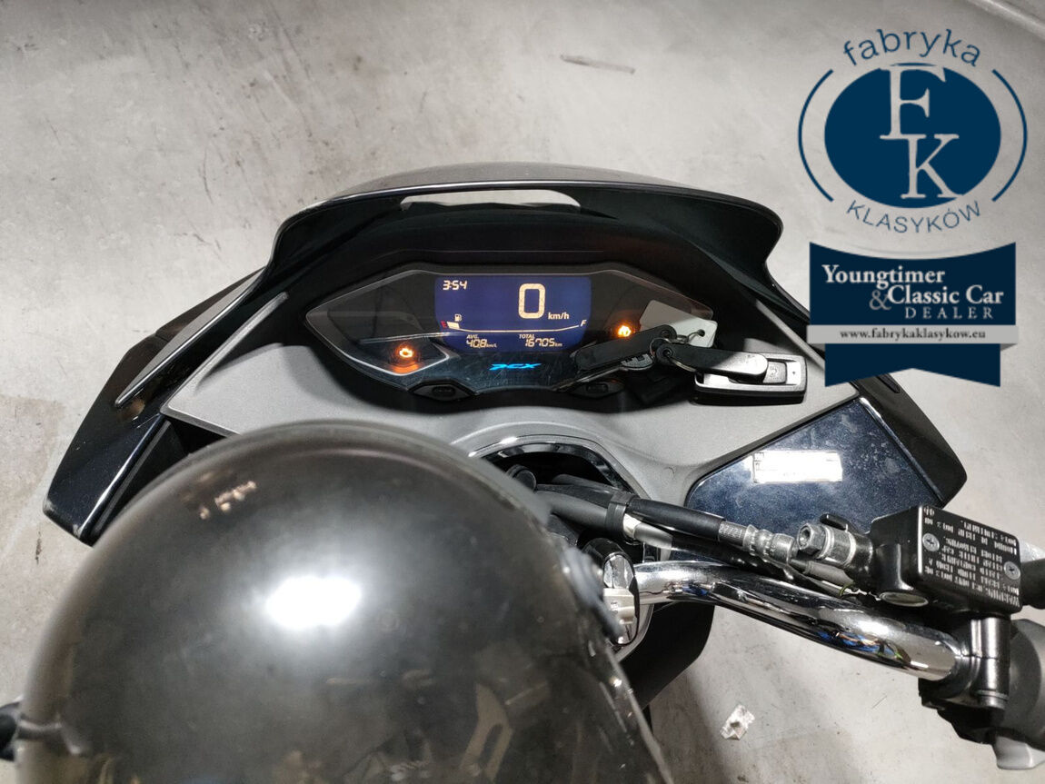 HONDA PCX125  - zdjęcie 6