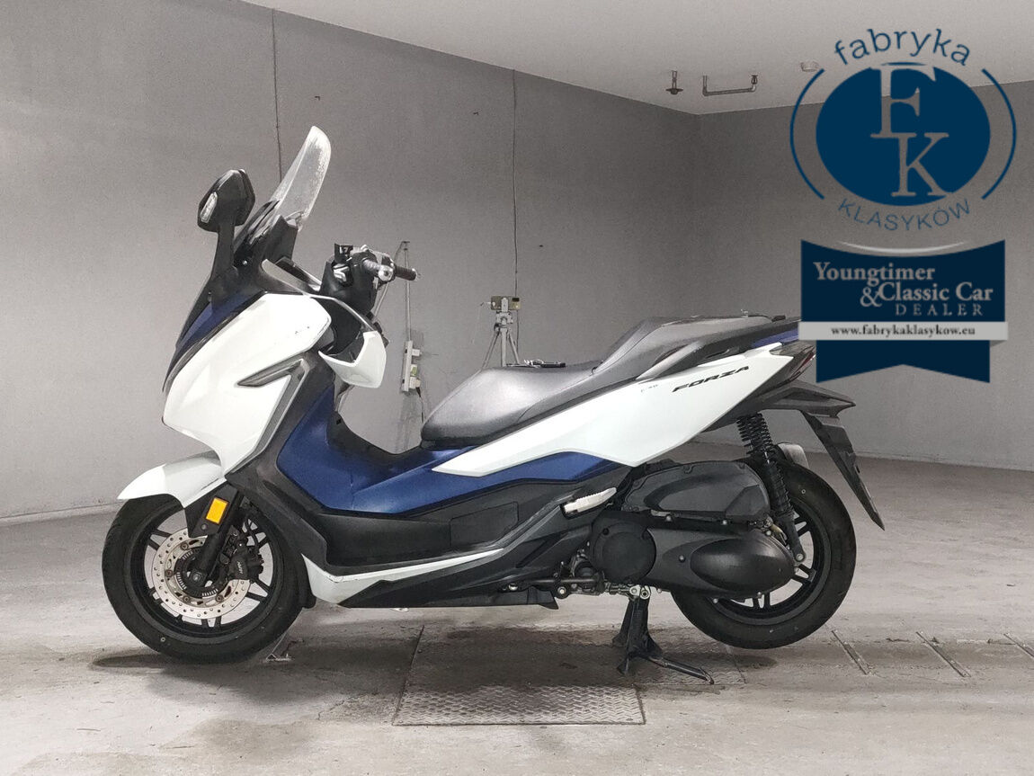 HONDA FORZA  - zdjęcie 3
