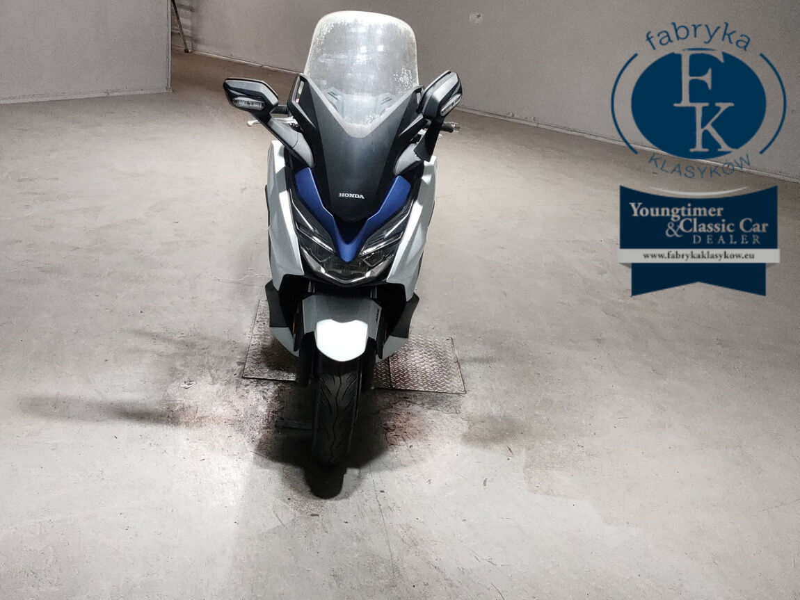 HONDA FORZA  - zdjęcie 4