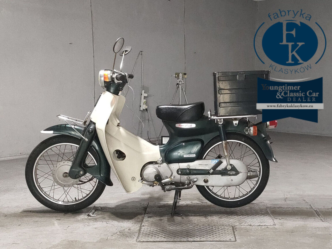 HONDA SUPER CUB90  - zdjęcie 3