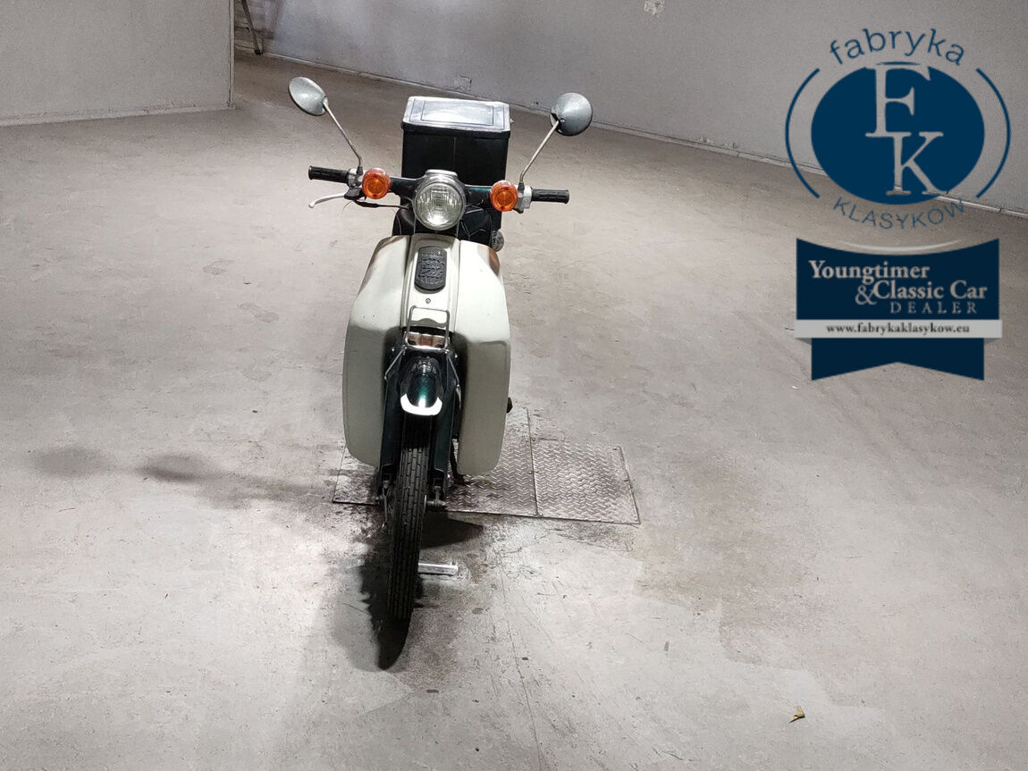 HONDA SUPER CUB90  - zdjęcie 4