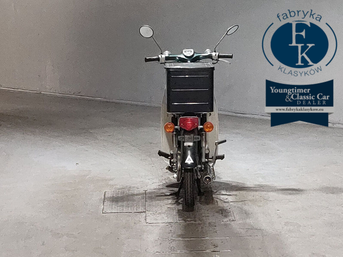 HONDA SUPER CUB90  - zdjęcie 5