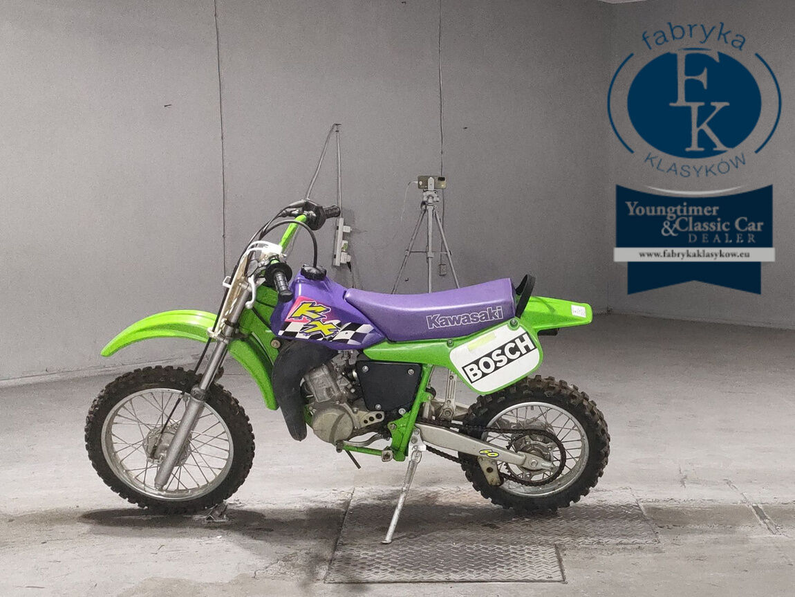 KAWASAKI KX60 - zdjęcie 3