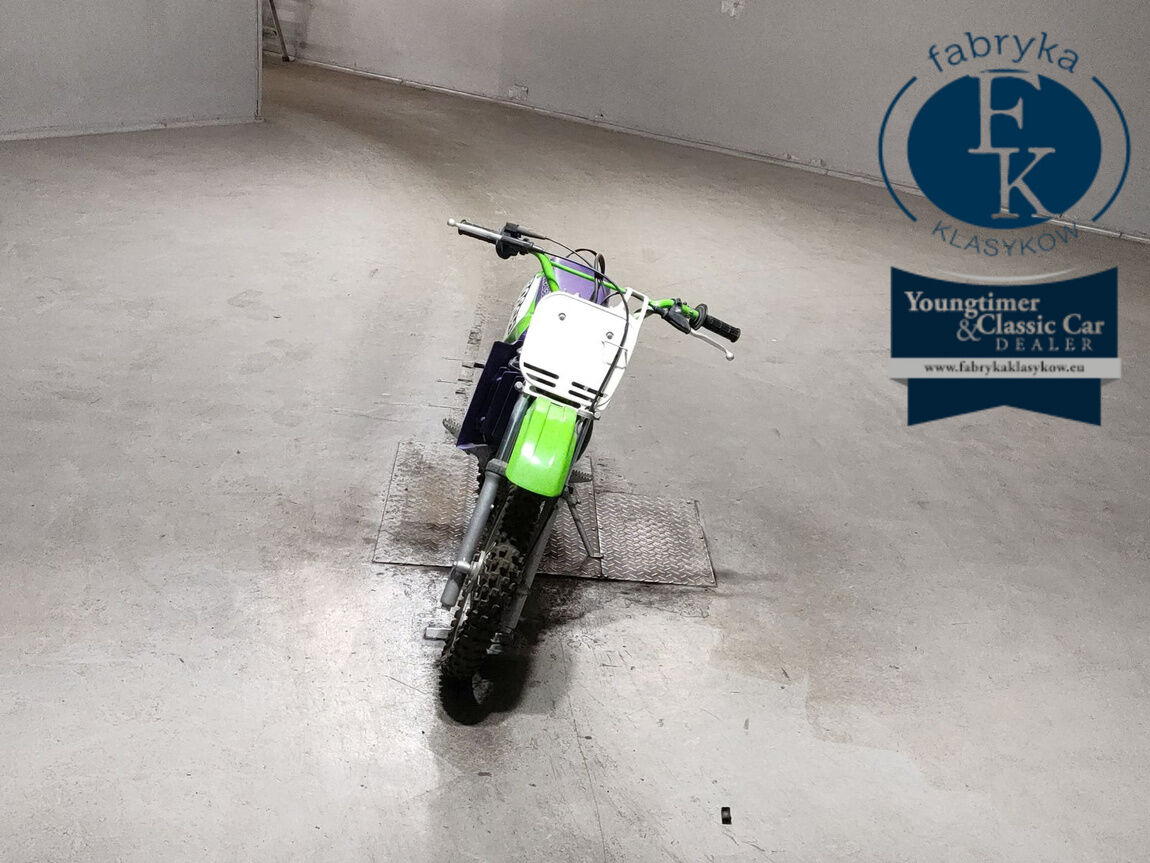KAWASAKI KX60 - zdjęcie 4