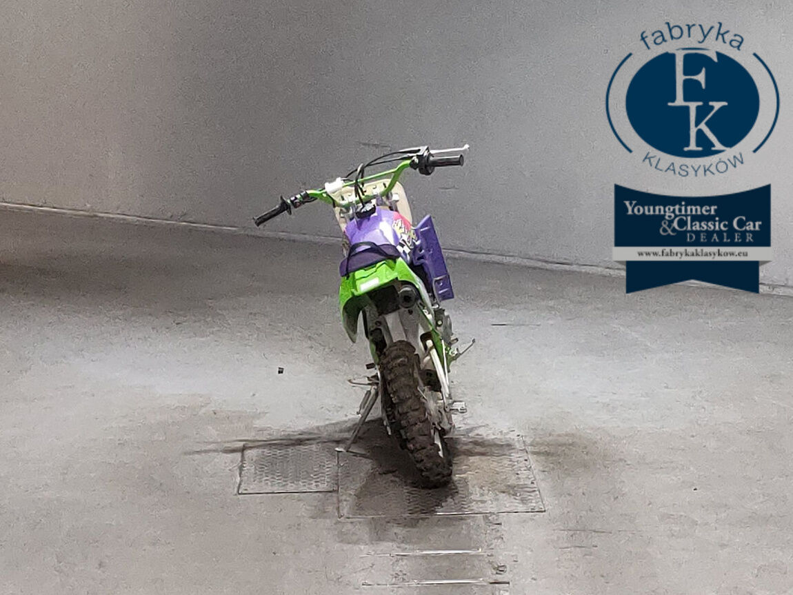 KAWASAKI KX60 - zdjęcie 5