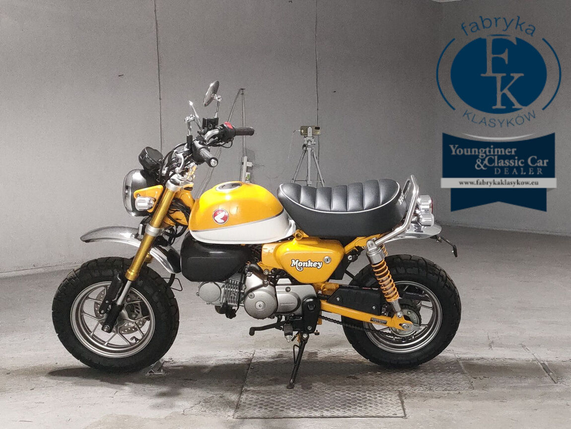 HONDA MONKEY 125  - zdjęcie 3