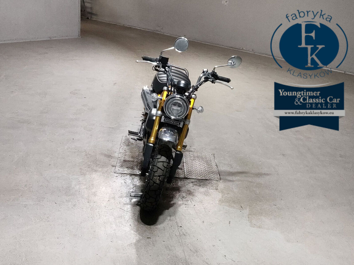 HONDA MONKEY 125  - zdjęcie 4