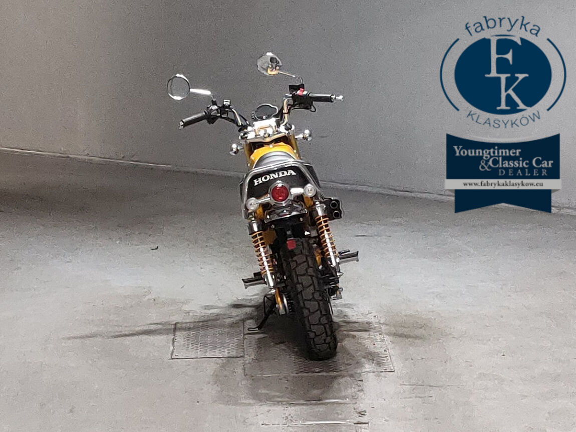 HONDA MONKEY 125  - zdjęcie 5