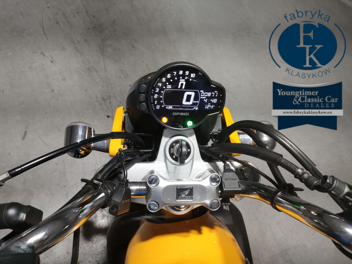 HONDA MONKEY 125  - zdjęcie 6