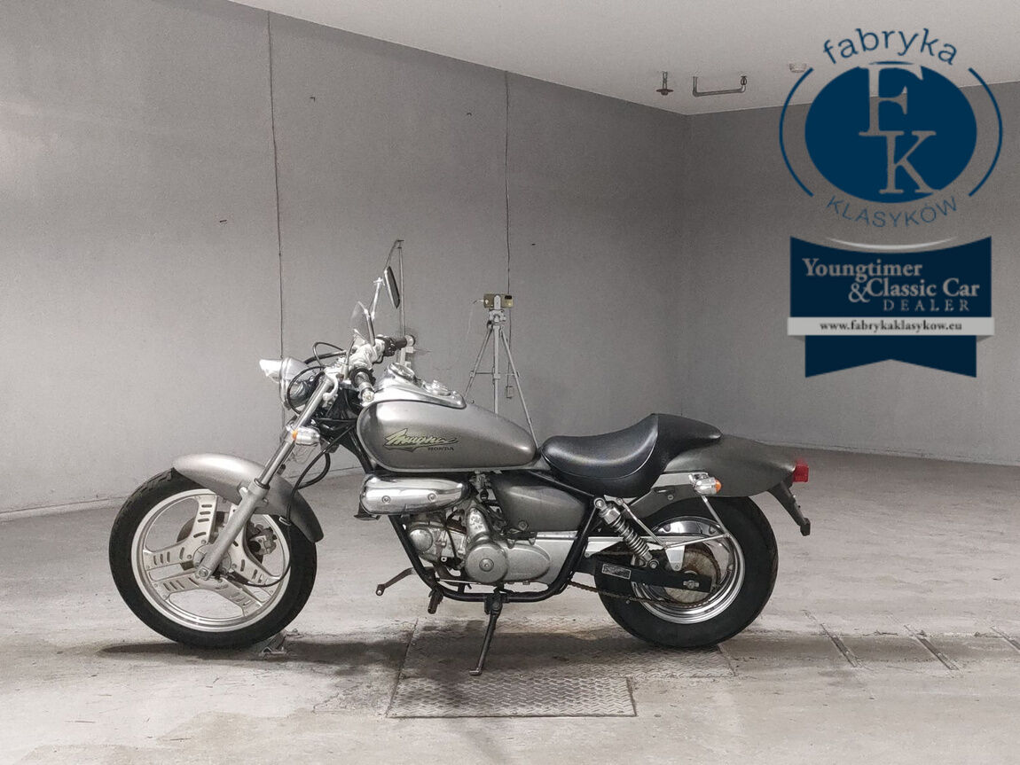 HONDA MAGNA 50  - zdjęcie 3